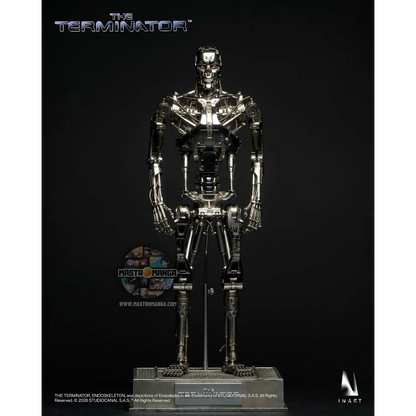 T-800 Endoskeleton The Terminator 1984