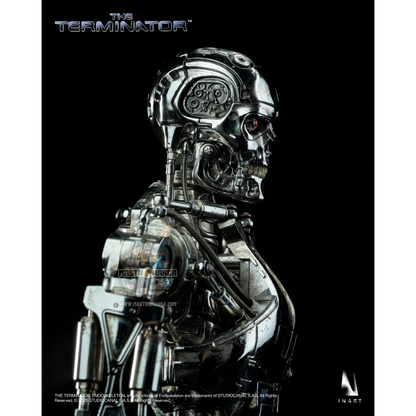 T-800 Endoskeleton The Terminator 1984