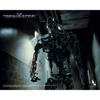 T-800 Endoskeleton The Terminator 1984