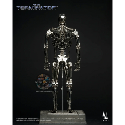 T-800 Endoskeleton The Terminator 1984