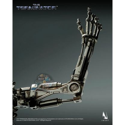 T-800 Endoskeleton The Terminator 1984