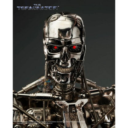 T-800 Endoskeleton The Terminator 1984