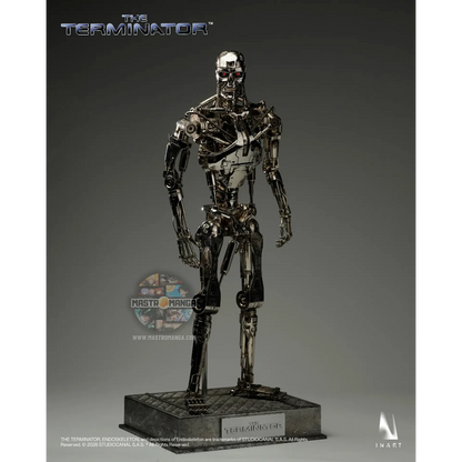 T-800 Endoskeleton The Terminator 1984