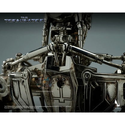 T-800 Endoskeleton The Terminator 1984
