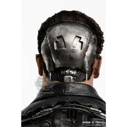 T-800 Model 101 Battle Damaged Terminator 2 1/1 Scale Art Mask