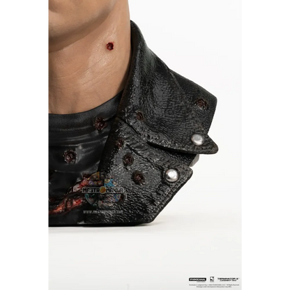 T-800 Model 101 Battle Damaged Terminator 2 1/1 Scale Art Mask