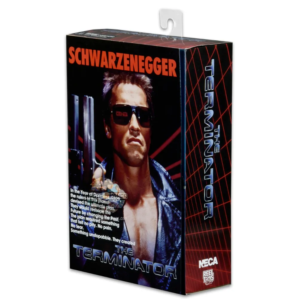 T-800 Tech Noir Ultimate Terminator