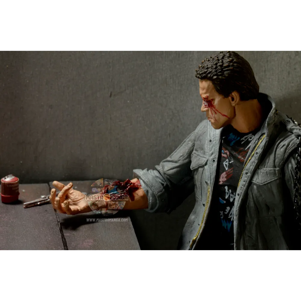 T-800 Tech Noir Ultimate Terminator