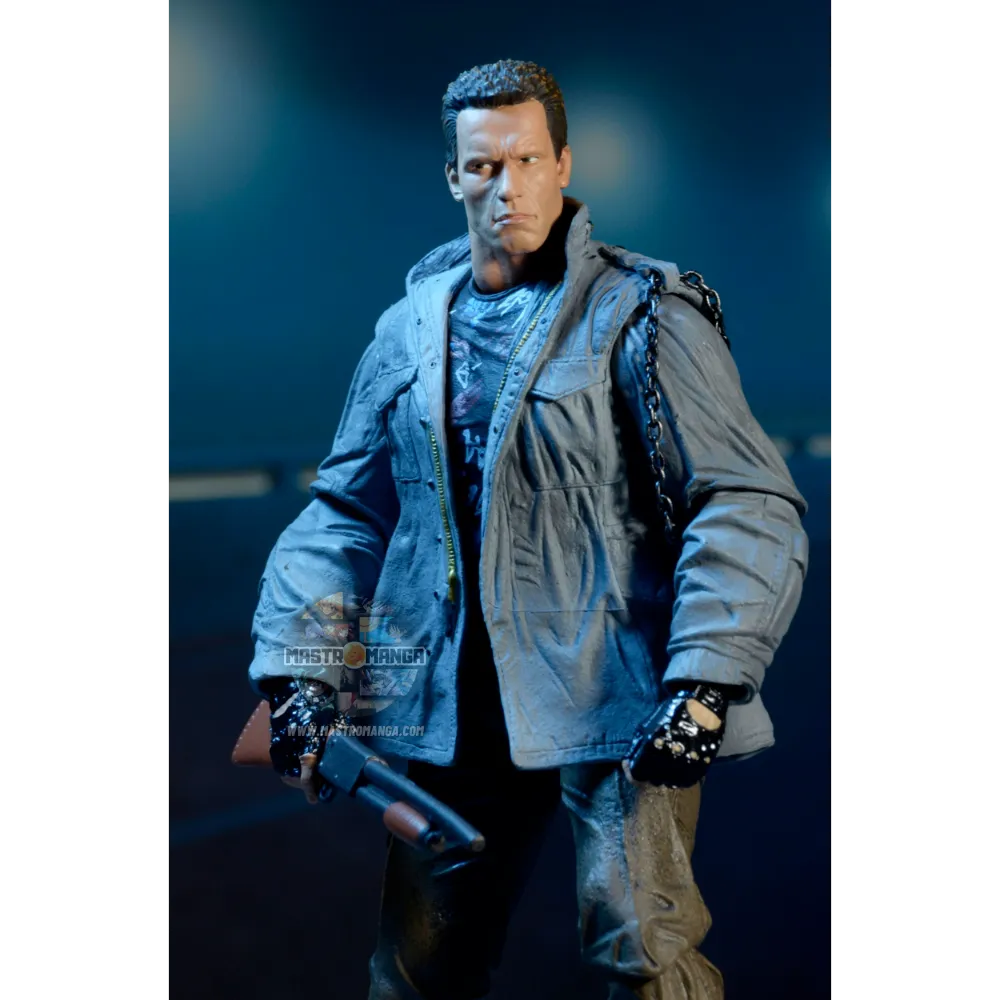 T-800 Tech Noir Ultimate Terminator