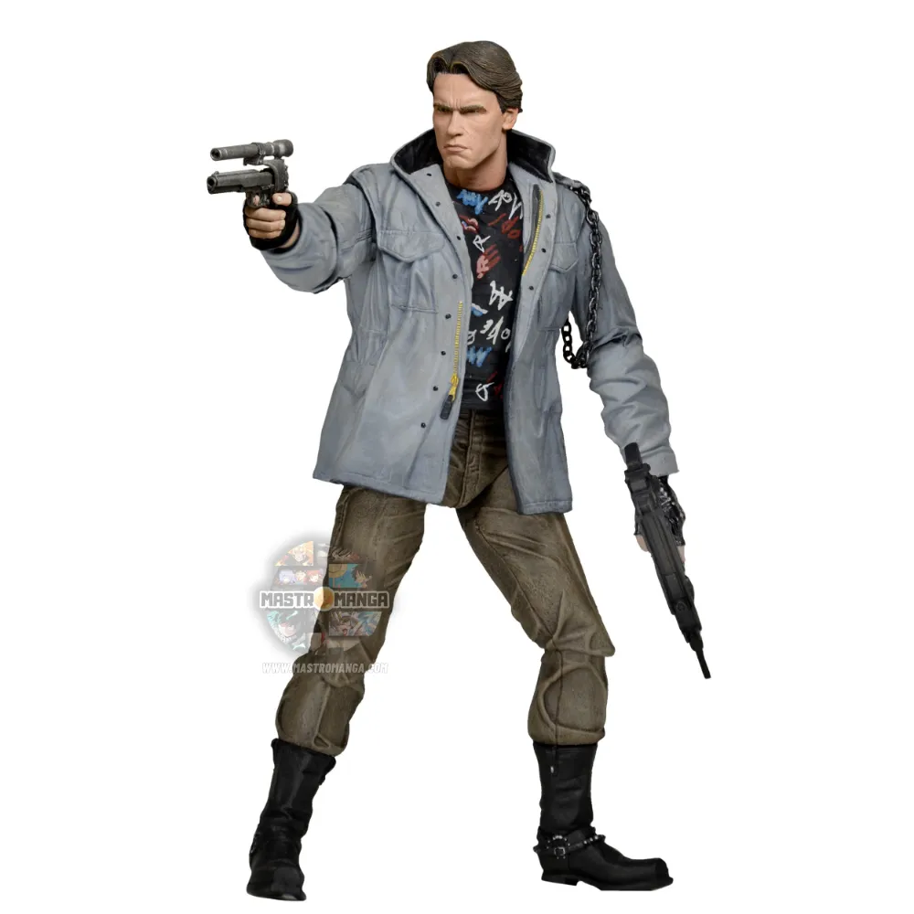 T-800 Tech Noir Ultimate Terminator