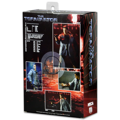 T-800 Tech Noir Ultimate Terminator