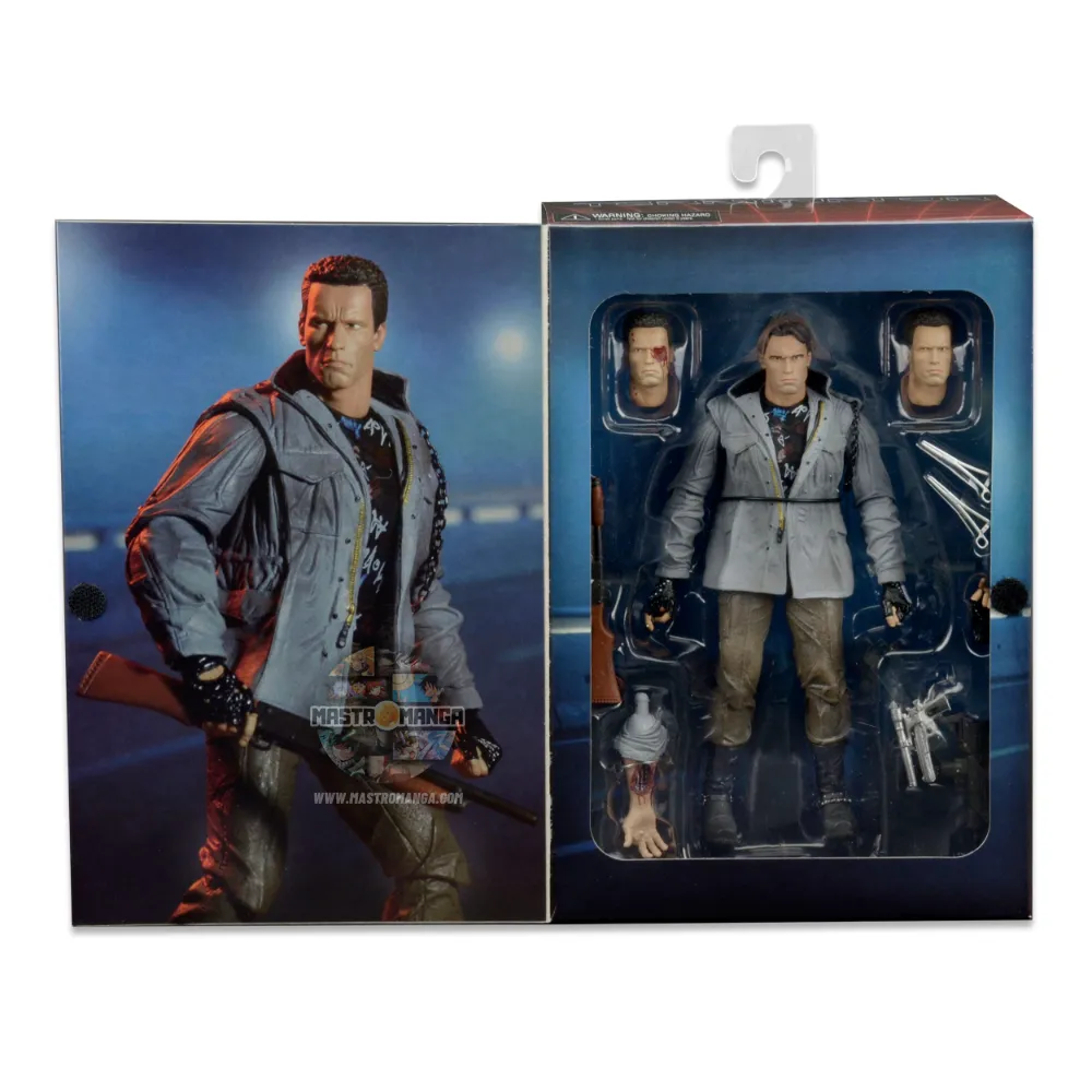 T-800 Tech Noir Ultimate Terminator