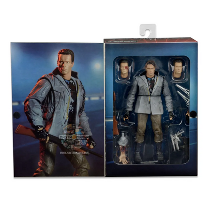 T-800 Tech Noir Ultimate Terminator