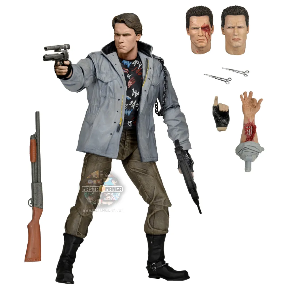 T-800 Tech Noir Ultimate Terminator