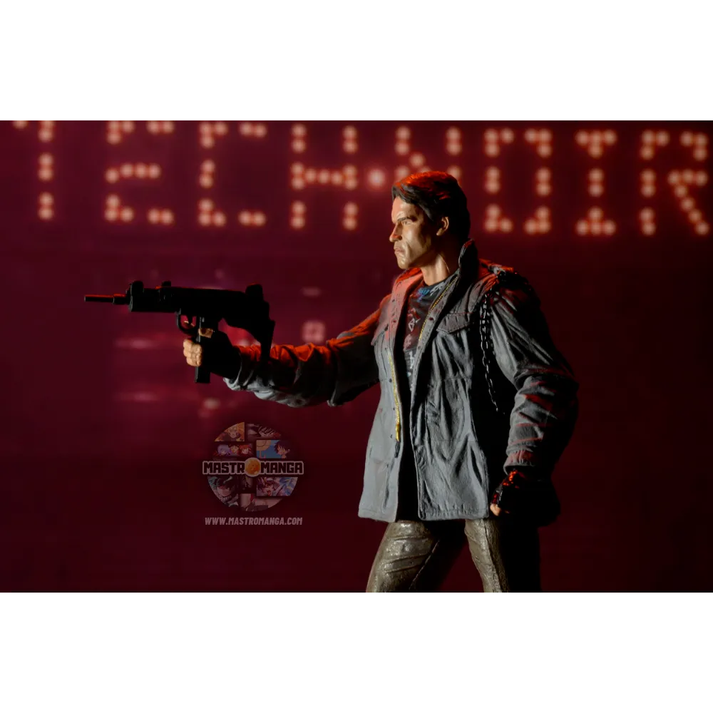 T-800 Tech Noir Ultimate Terminator