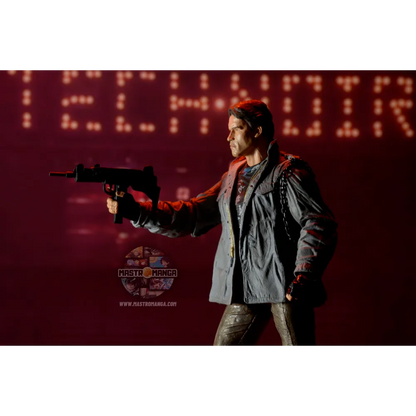 T-800 Tech Noir Ultimate Terminator