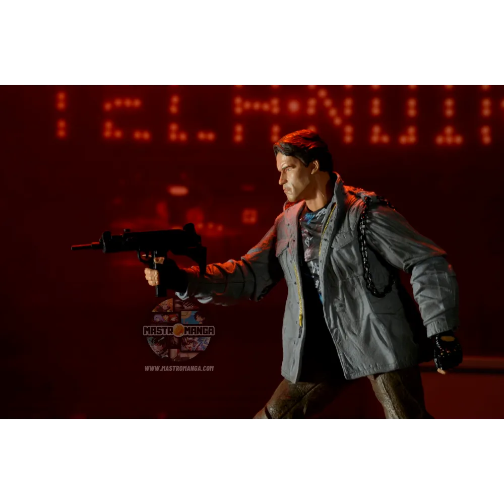 T-800 Tech Noir Ultimate Terminator