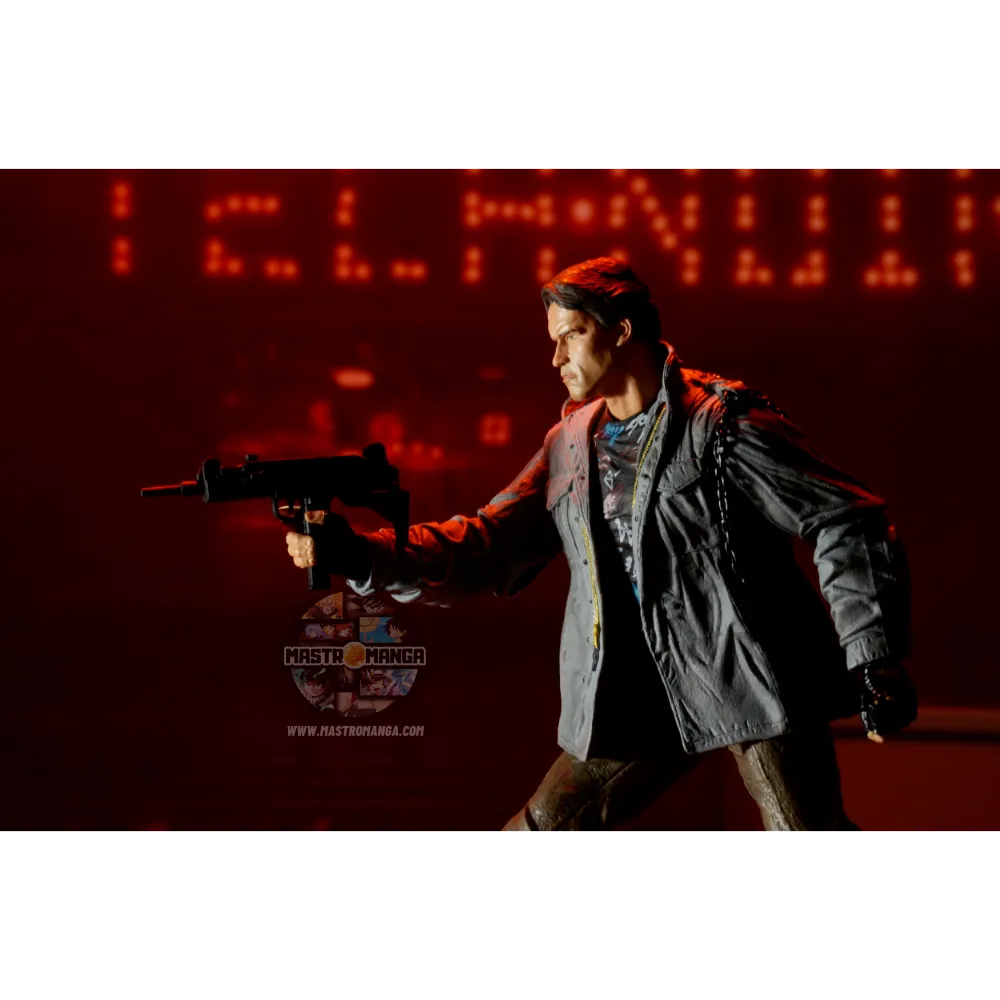 T-800 Tech Noir Ultimate Terminator