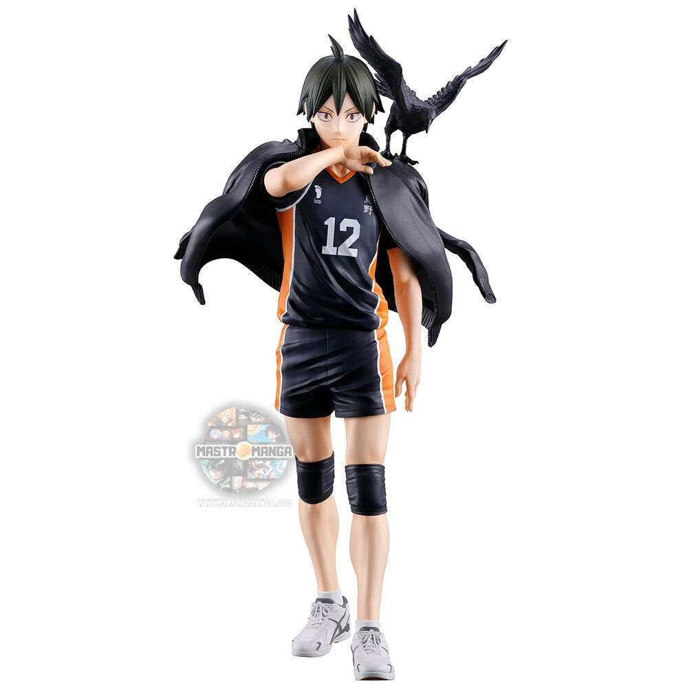 Tadashi Yamaguchi Haikyu!!The Future of Karasuno Ichibansho
