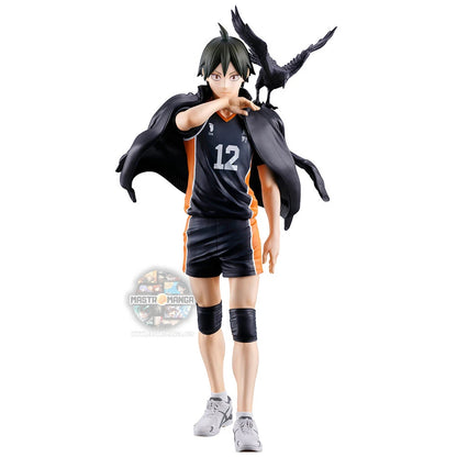 Tadashi Yamaguchi Haikyu!!The Future of Karasuno Ichibansho