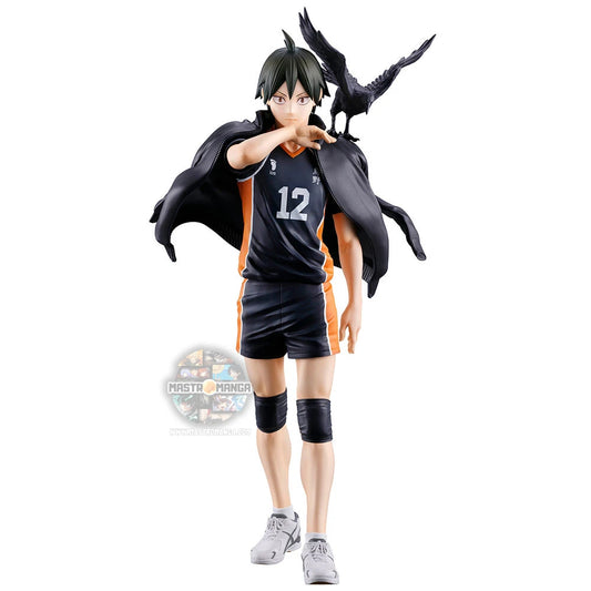 Tadashi Yamaguchi Haikyu!!The Future of Karasuno Ichibansho