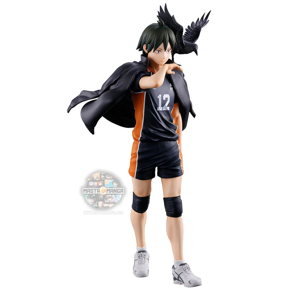 Tadashi Yamaguchi Haikyu!!The Future of Karasuno Ichibansho