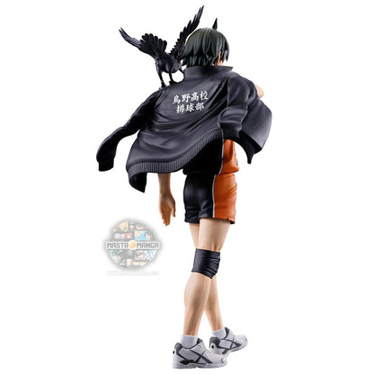 Tadashi Yamaguchi Haikyu!!The Future of Karasuno Ichibansho