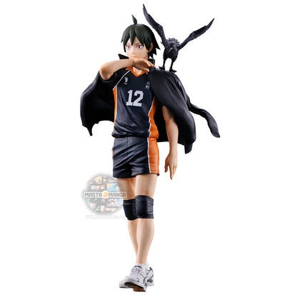 Tadashi Yamaguchi Haikyu!!The Future of Karasuno Ichibansho