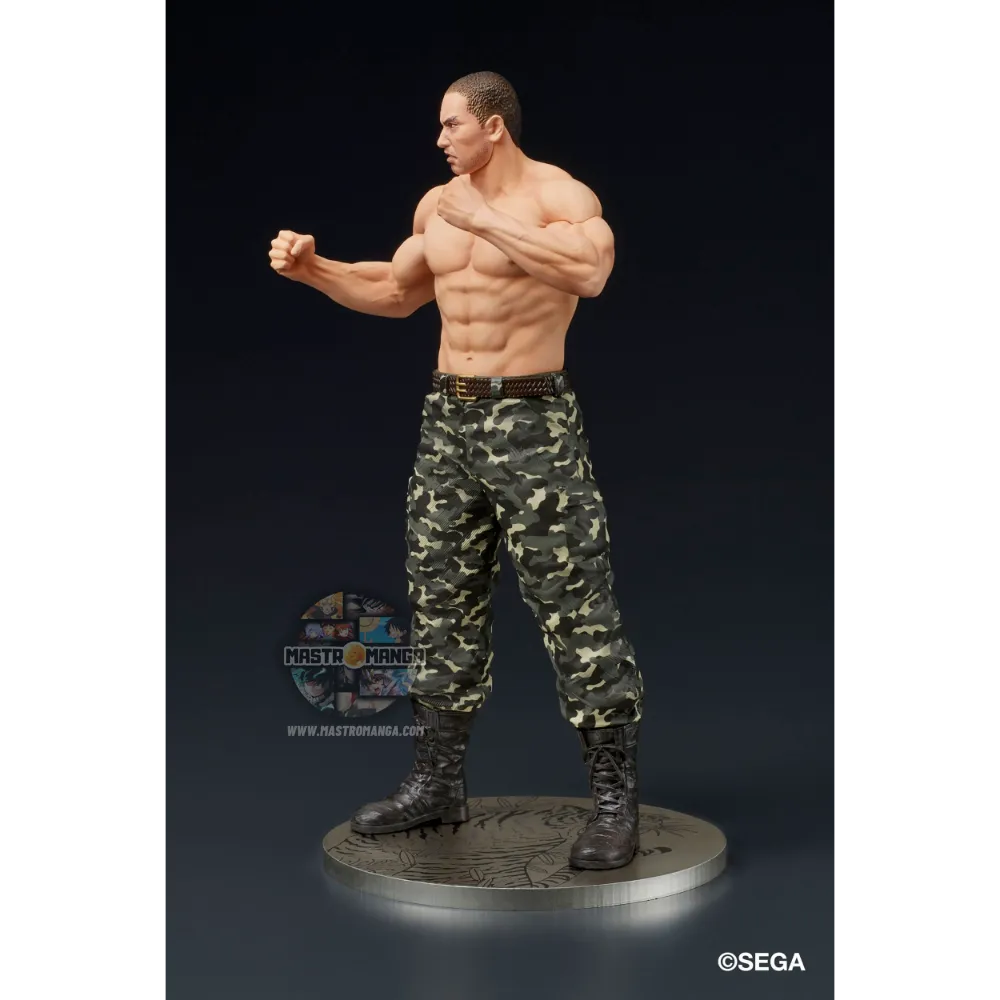 Taiga Saejima Battle Ver. Yakuza: Like a Dragon DIGSTA