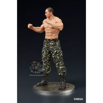 Taiga Saejima Battle Ver. Yakuza: Like a Dragon DIGSTA