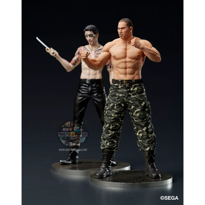 Taiga Saejima Battle Ver. Yakuza: Like a Dragon DIGSTA