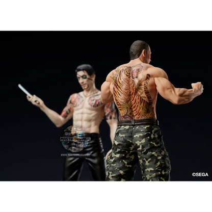 Taiga Saejima Battle Ver. Yakuza: Like a Dragon DIGSTA