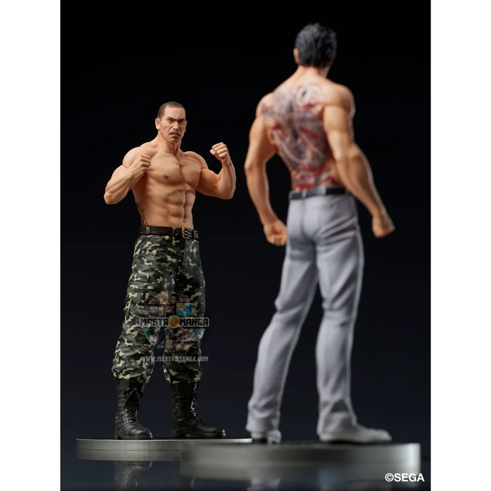 Taiga Saejima Battle Ver. Yakuza: Like a Dragon DIGSTA