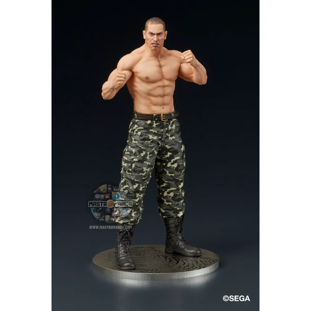 Taiga Saejima Battle Ver. Yakuza: Like a Dragon DIGSTA