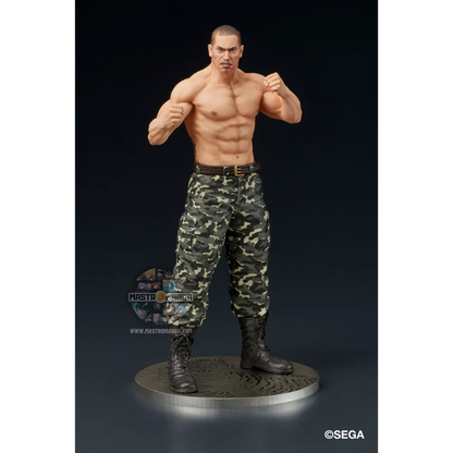 Taiga Saejima Battle Ver. Yakuza: Like a Dragon DIGSTA