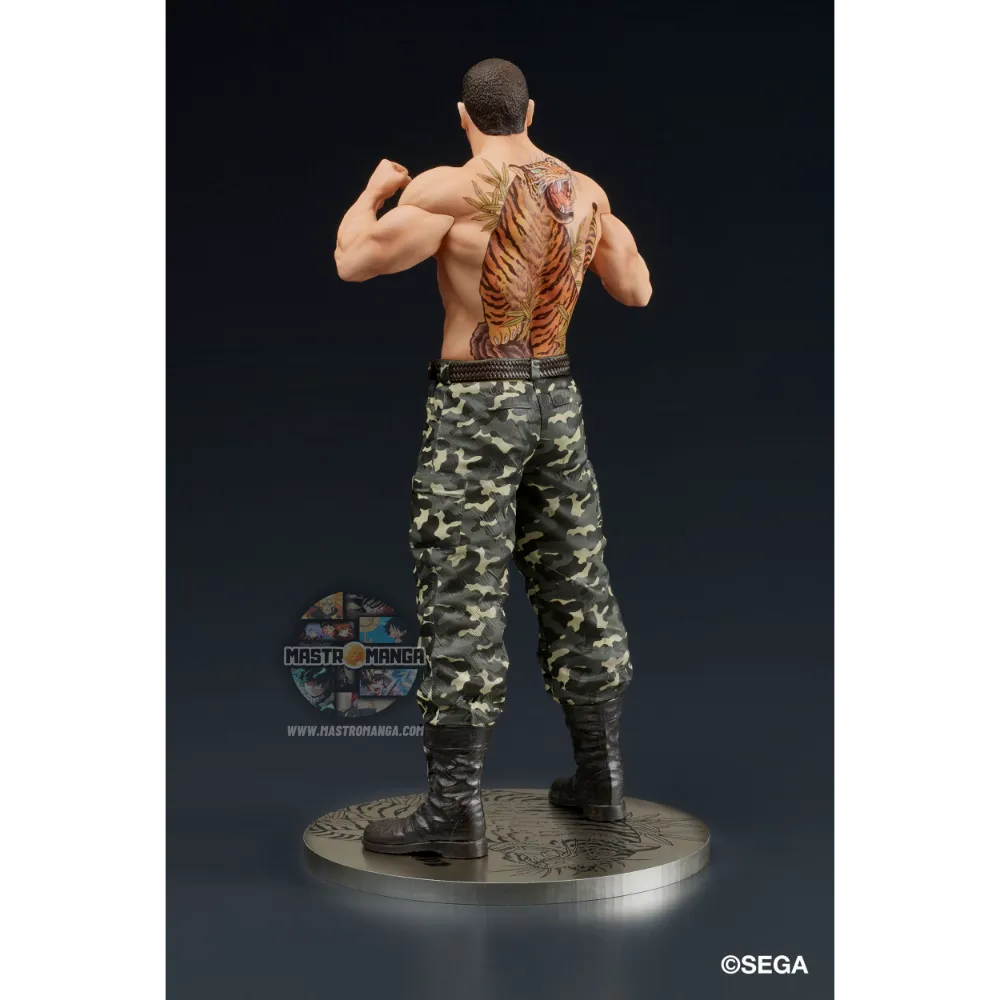 Taiga Saejima Battle Ver. Yakuza: Like a Dragon DIGSTA