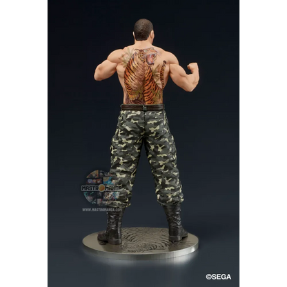 Taiga Saejima Battle Ver. Yakuza: Like a Dragon DIGSTA