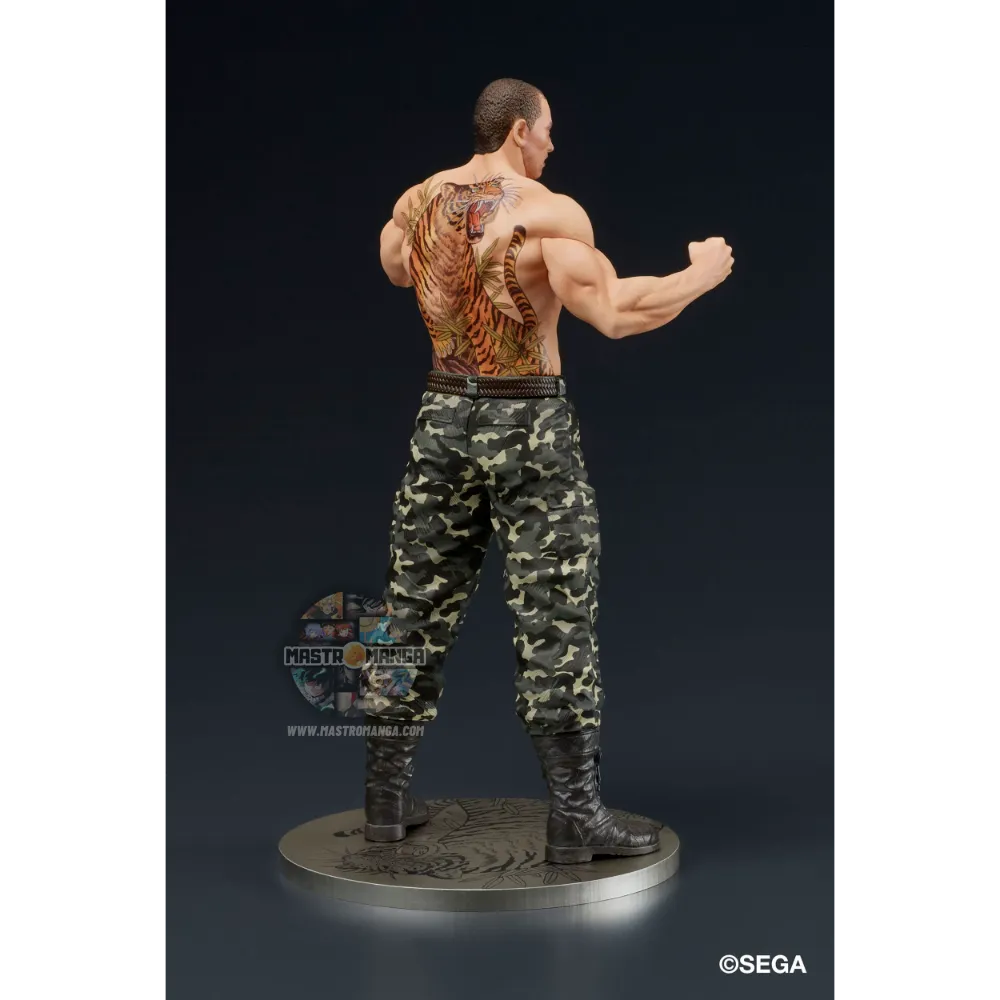 Taiga Saejima Battle Ver. Yakuza: Like a Dragon DIGSTA