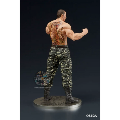 Taiga Saejima Battle Ver. Yakuza: Like a Dragon DIGSTA