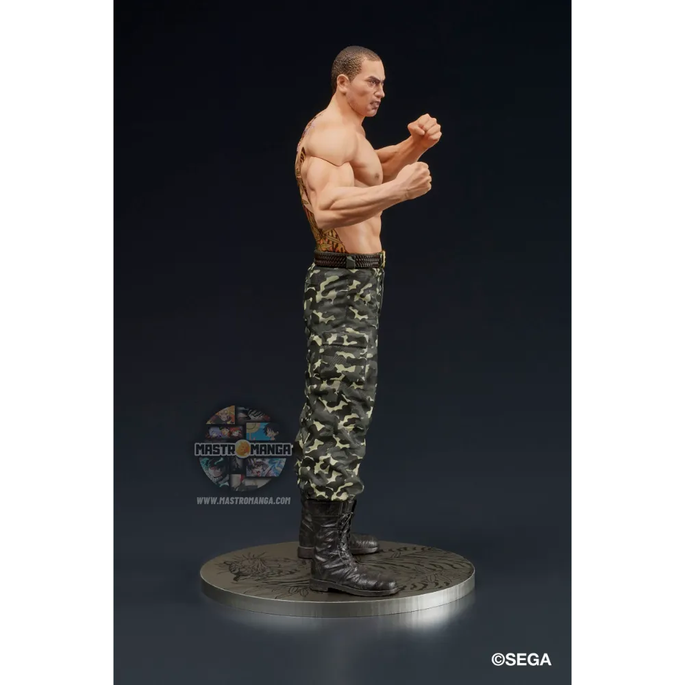 Taiga Saejima Battle Ver. Yakuza: Like a Dragon DIGSTA