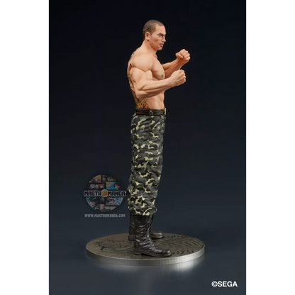 Taiga Saejima Battle Ver. Yakuza: Like a Dragon DIGSTA