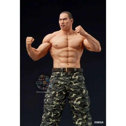 Taiga Saejima Battle Ver. Yakuza: Like a Dragon DIGSTA