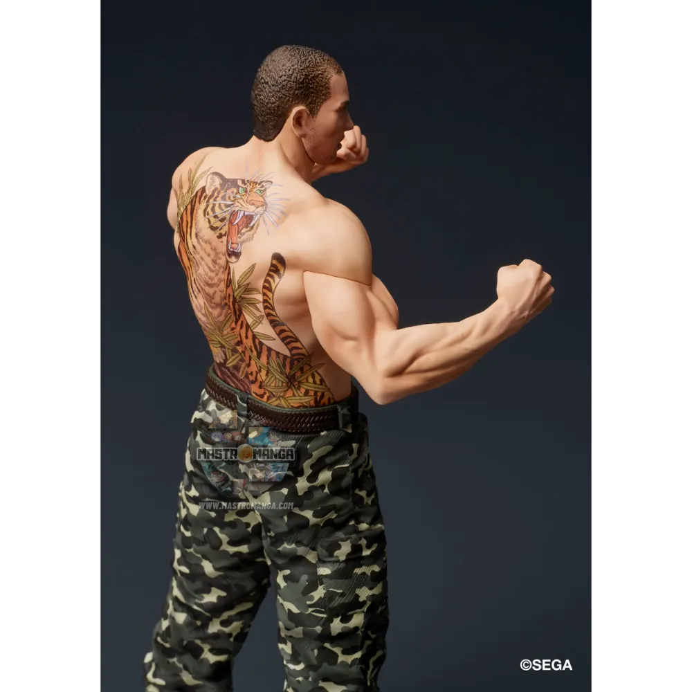 Taiga Saejima Battle Ver. Yakuza: Like a Dragon DIGSTA