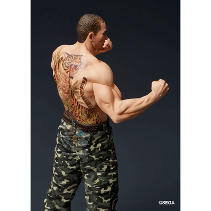 Taiga Saejima Battle Ver. Yakuza: Like a Dragon DIGSTA