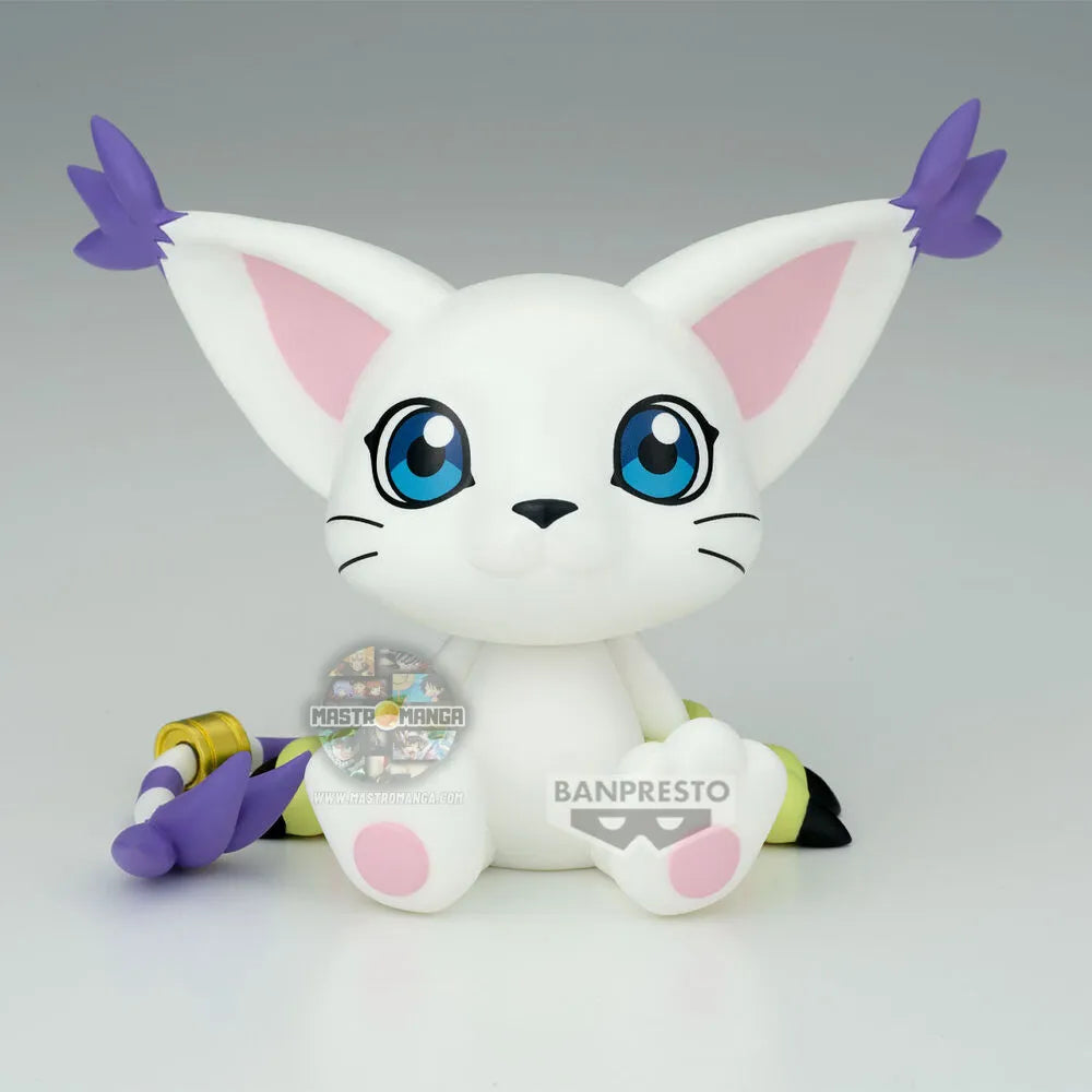 Tailmon Digimon Adventure Sofvimates