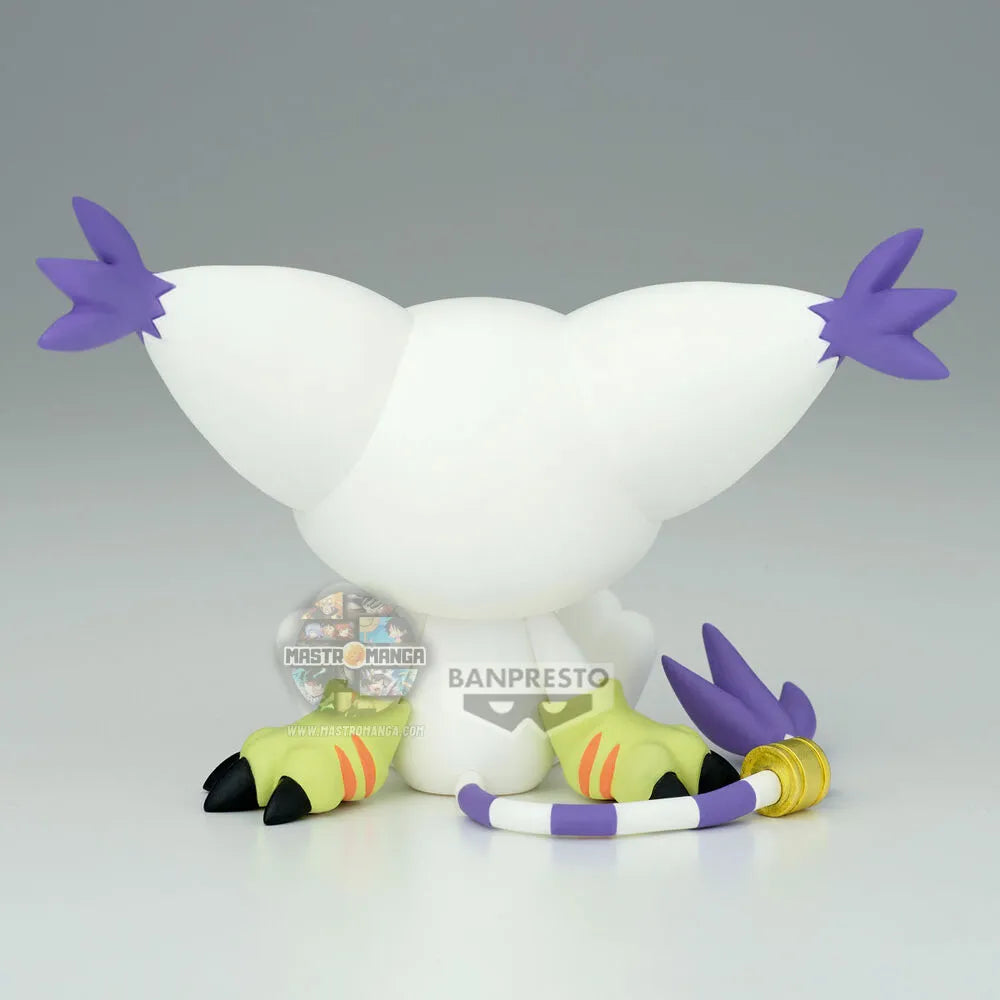 Tailmon Digimon Adventure Sofvimates