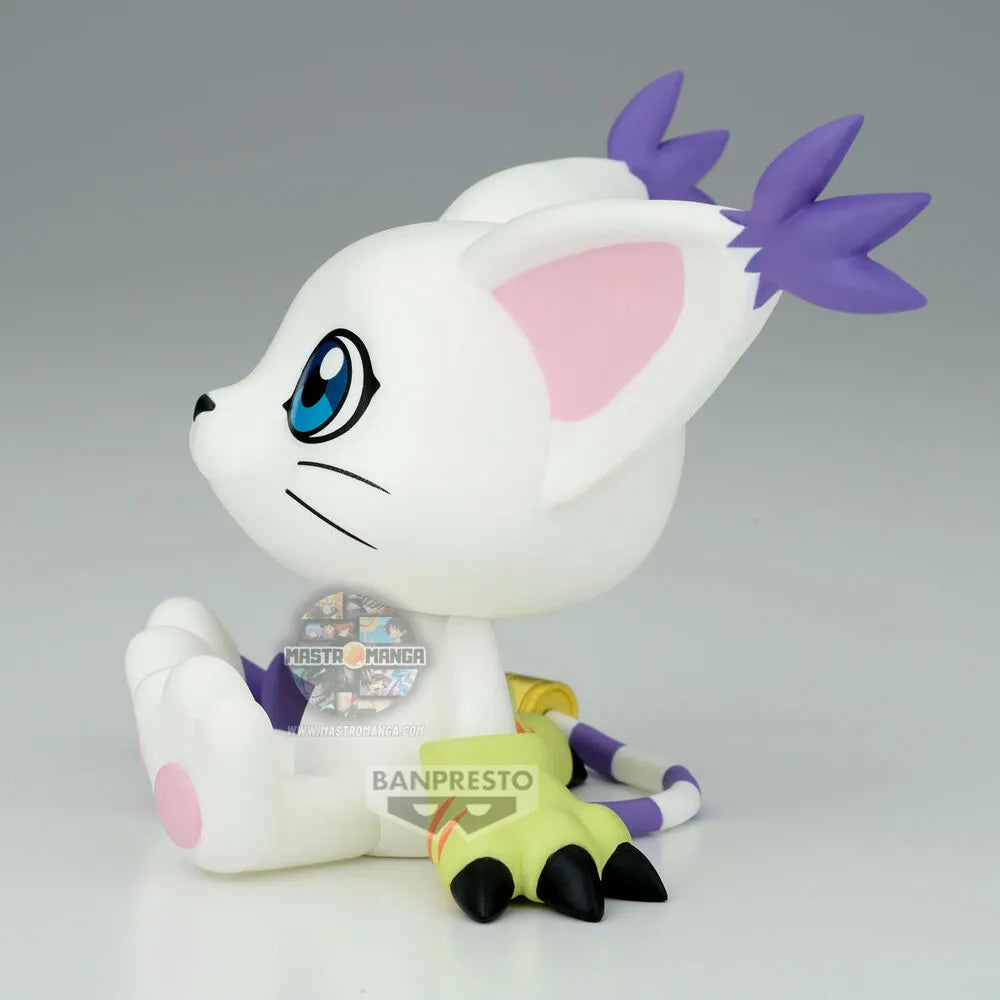 Tailmon Digimon Adventure Sofvimates