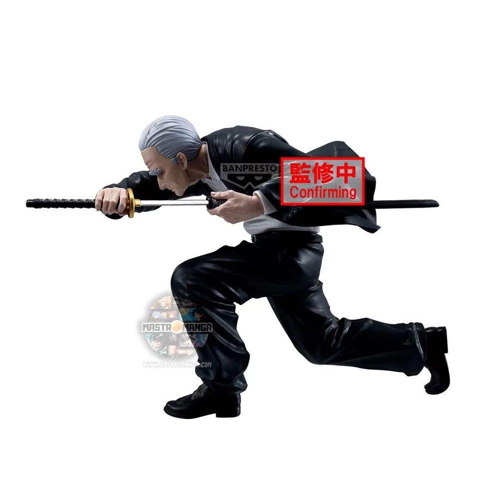 Takamura Sakamoto Days Vibration Stars