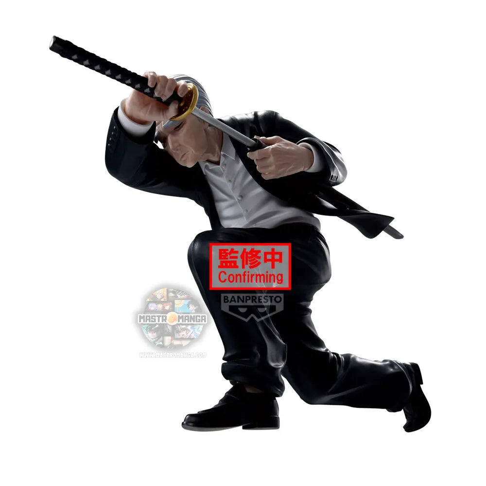 Takamura Sakamoto Days Vibration Stars