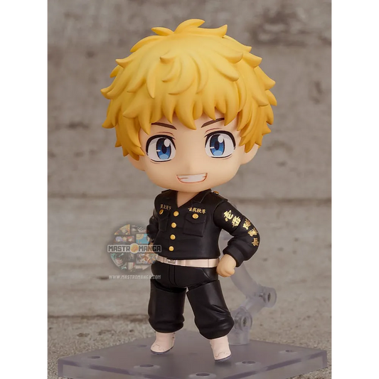 Orange Rouge - Tokyo Revengers - Action Figure Koko Hajime Kokonoi Nendoroid Orange Rouge - Tokyo Revengers - Action Figure Koko Hajime Kokonoi Nendoroid
